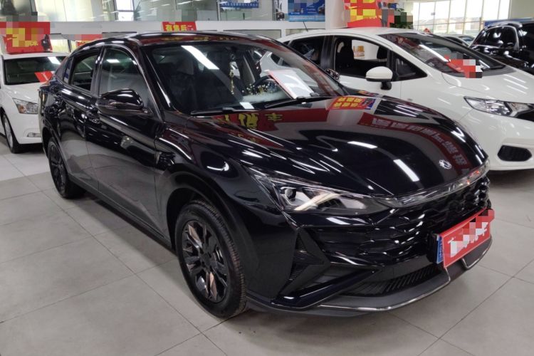 Used Dongfeng Aeolus Yixuan 2025 1.5L Automatic Luxury Version
