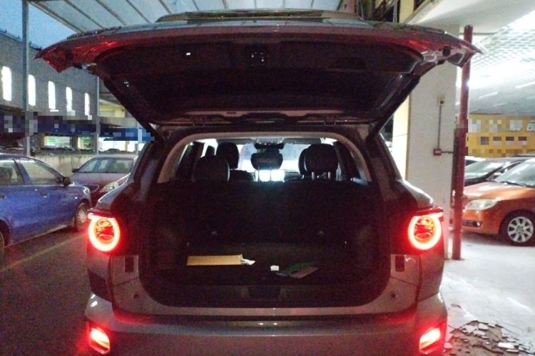 Used Haval H Dog New Energy 2023 DHT-PHEV 105km Tide Electric Version Plus