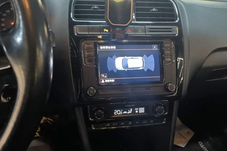 Used Volkswagen Polo 2016 1.6L Automatic Luxury Model