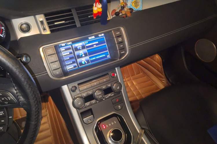 Used Land Rover Range Rover Evoque 2013 2.0T 5-Door Ignite Edition