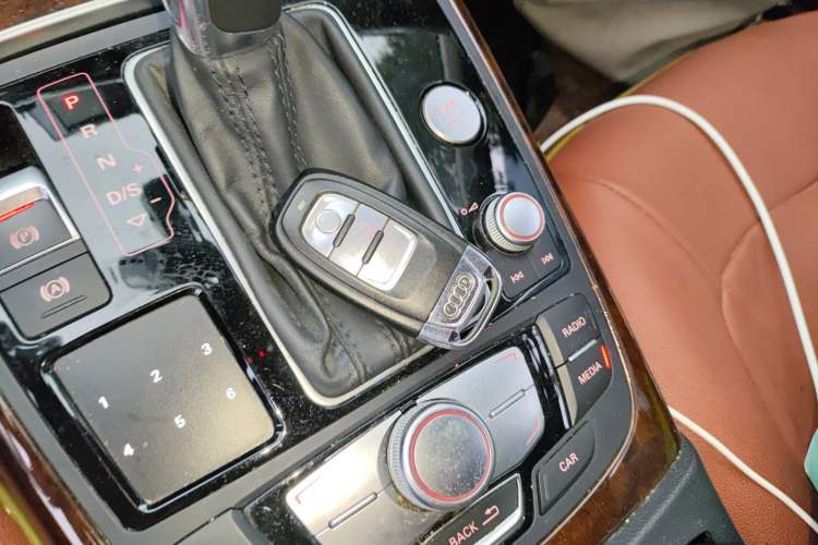 Used Audi A6L 2014 TFSI Standard Model