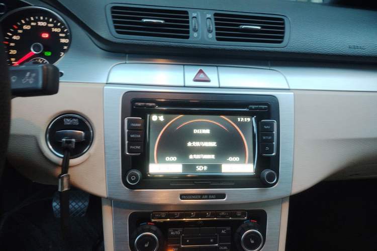 Used Volkswagen CC 2010 2.0 TSI Fashion Edition
