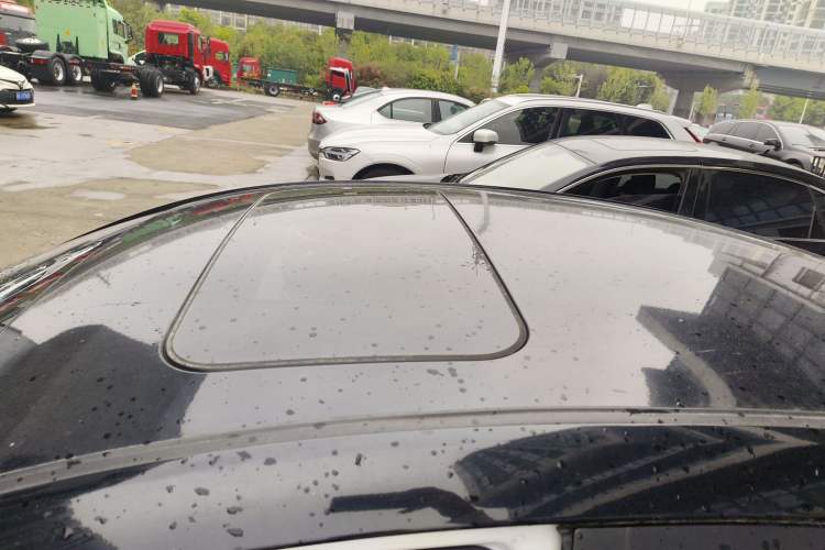 Used Geely Auto Emgrand 2020 1.5L CVT Upward Version Roof