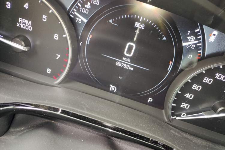 Used Cadillac XT5 2018 25T Luxury Model
