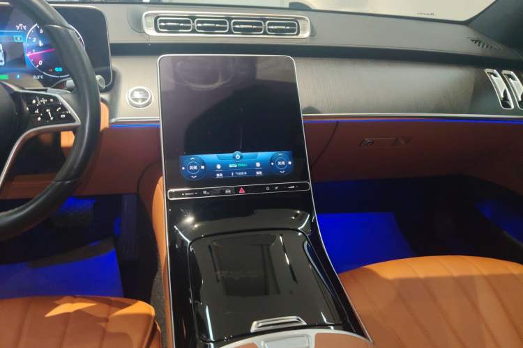 Used Mercedes-Benz S-Class 2021 S 400 L Business Model
