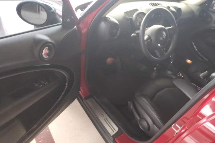 Used MINI Countryman 2013 1.6T COOPER ALL4 Excitement