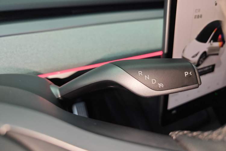 Used Tesla Model Y 2023 Rear-Wheel-Drive Version Gear Lever