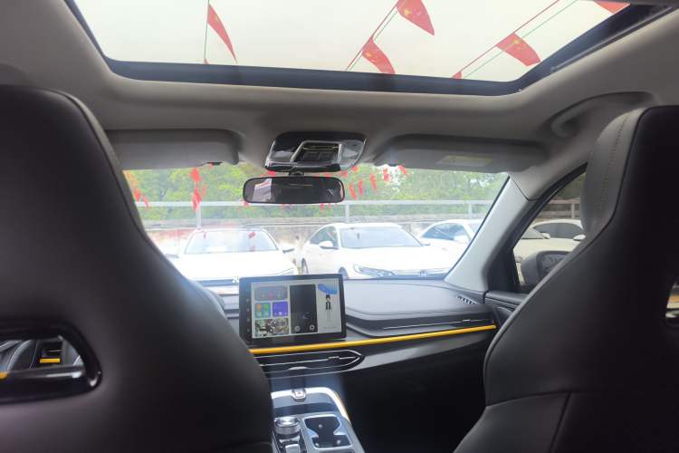 Used SOL X6 2022 1.5T DCT Intelligent Drive Version
