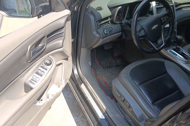 Used Chevrolet Malibu 2013 2.0L Automatic Luxury Edition