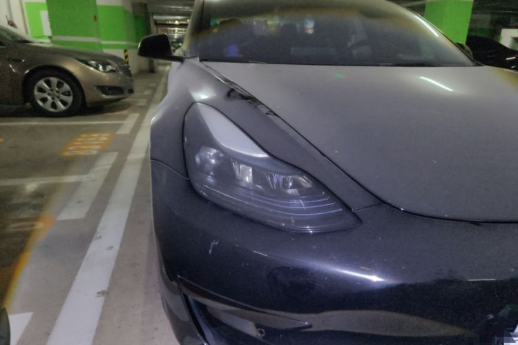 Used Tesla Model 3 2022 Rear-Wheel-Drive Version
