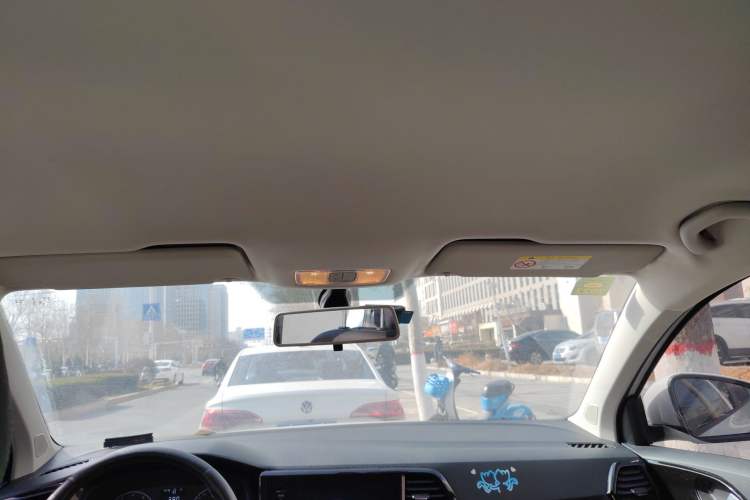 Used Jetta VS5 2019 280TSI Automatic Enjoyment Model