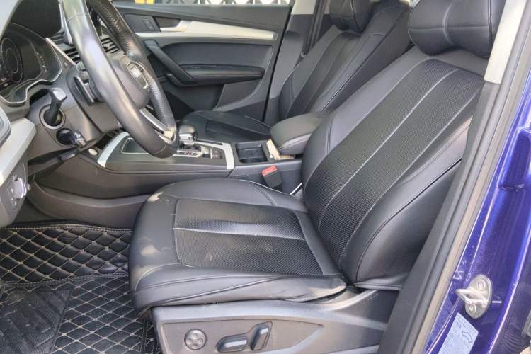Used Audi Q5L 2018 40 TFSI Prestige Fashion Edition China V
