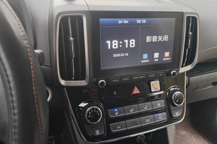 Used Hyundai ix35 2019 2.0L Automatic 2WD Zhiyong·Changxiang Edition China V Standard