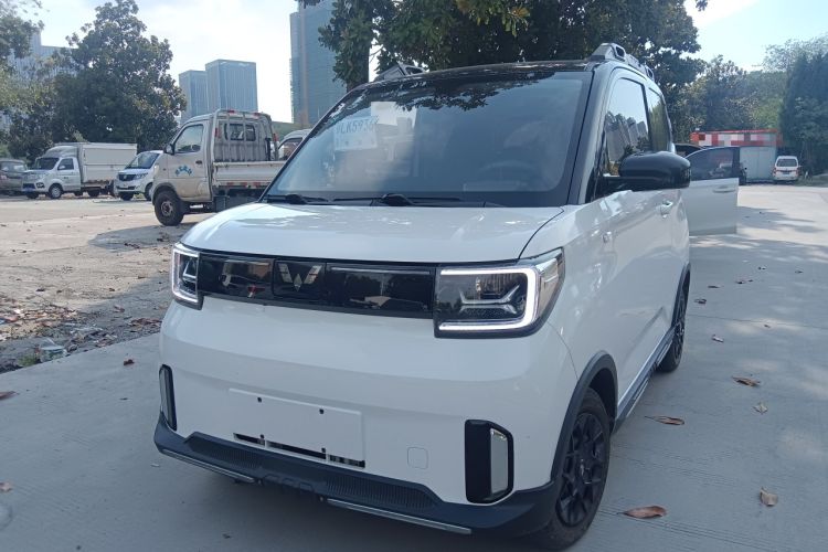 Used Wuling Hongguang MINIEV 2022 GAMEBOY 200km Gaming Edition with Lithium Iron Phosphate