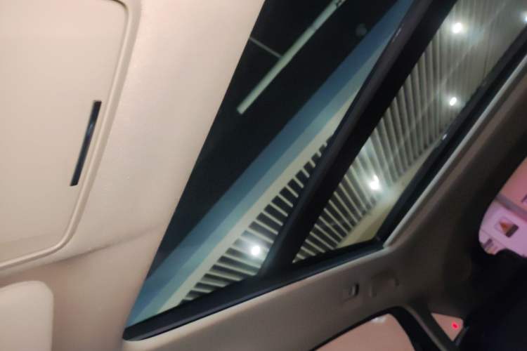 Used Honda Avancier 2017 370TURBO Four-Wheel Drive Prestige Edition