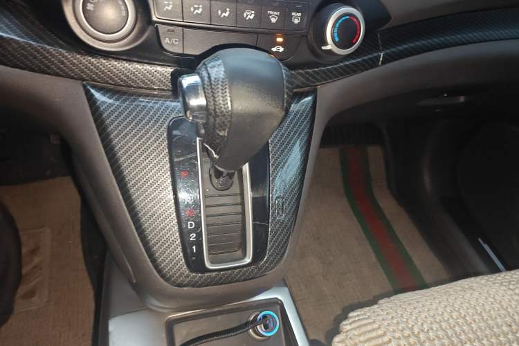 Used Honda CR-V 2015 2.0L 2WD Classic Edition
