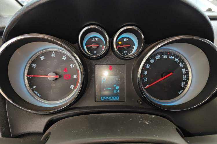 Used Buick GT 2013 GT 1.8L Automatic Fashion Edition