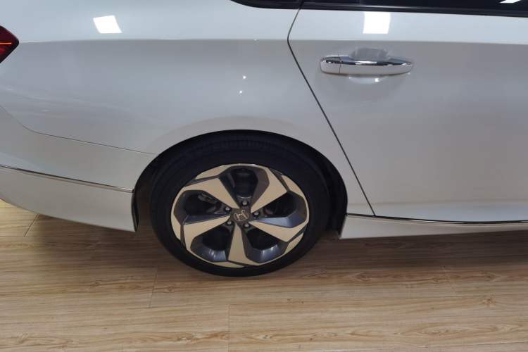 Used Honda Accord 2018 Rui·Hybrid 2.0L Rui Zhi Edition China VI