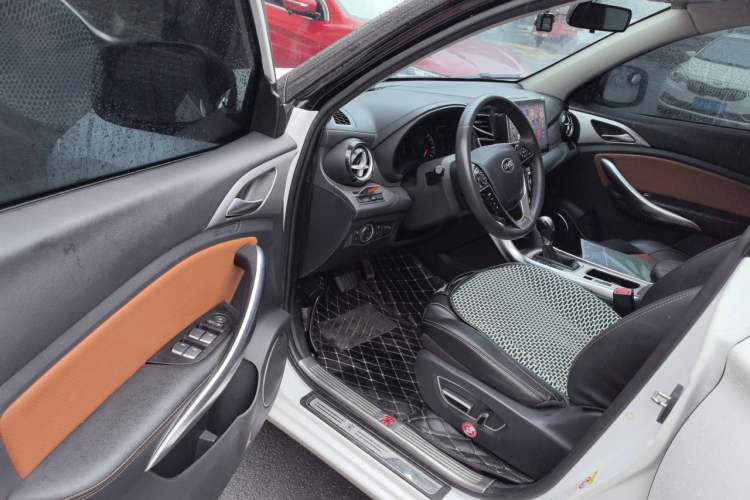 Used BYD Song 2016 2.0TID Automatic Prestige Edition