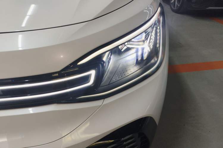 Used Volkswagen ID.6 CROZZ 2024 PRO Model
