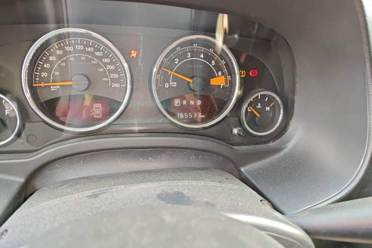 Used Jeep Compass 2014 Revised Version 2.0L Two-Wheel Drive Elite Edition
