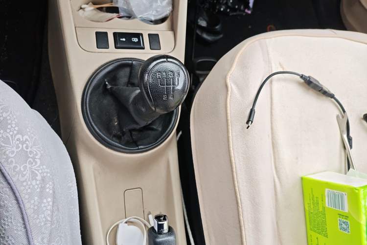 Used Skoda Fabia 2011 1.4L Manual Crystal Edition
