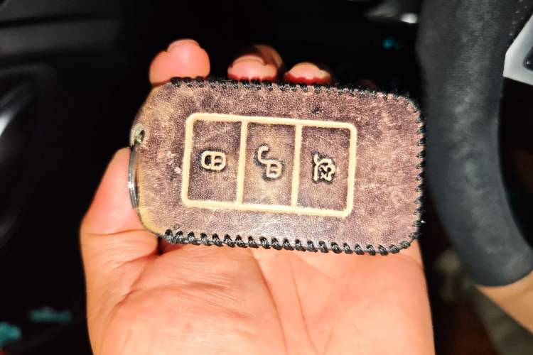 Used BYD Song New Energy 2019 Song DM 1.5TID Smart Connect Premium Model Vehicle Key