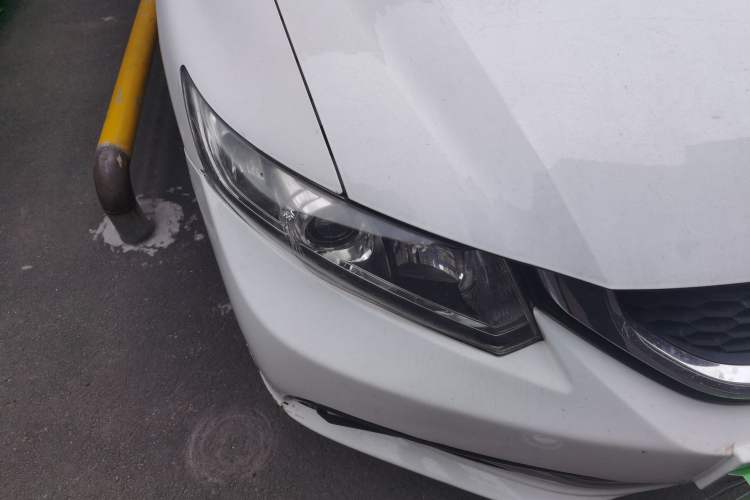 Used Honda Civic 2014 1.8L automatic comfort version