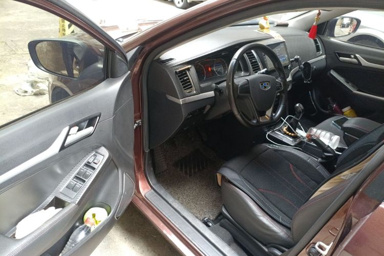 Used Geely Auto Vision 2016 1.5L Manual Happiness Edition
