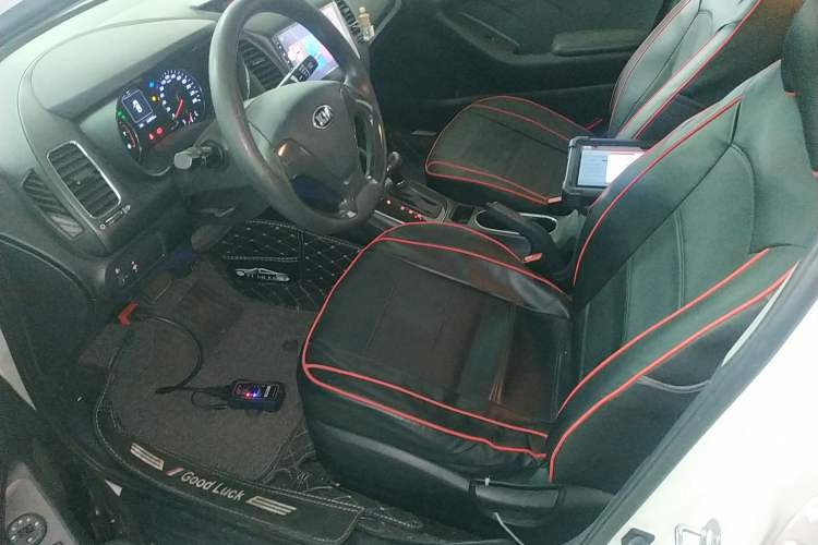 Used Kia K3 2016 1.6L Automatic GL