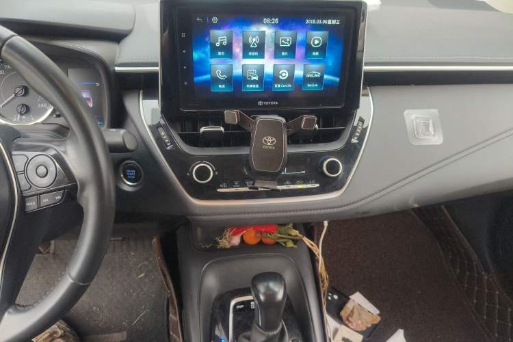 Used Toyota Corolla 2019 1.2T S-CVT GL-i Luxury Edition
