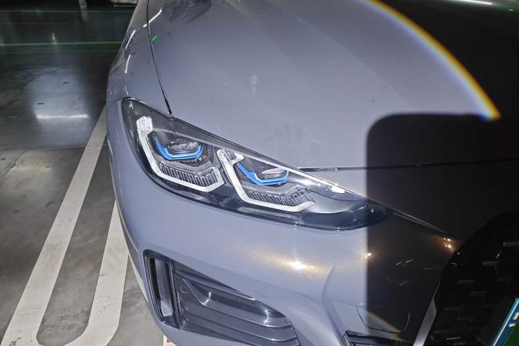 Used BMW 4 Series 2022 430i Gran Coupe M Sport Night Edition
