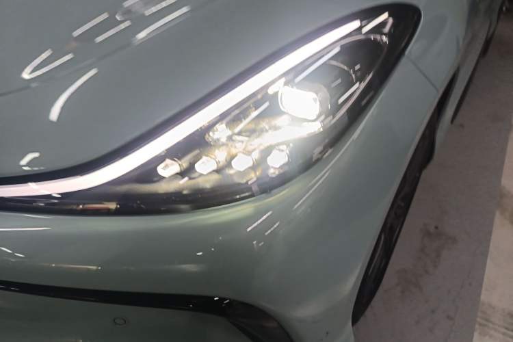 Used IM LS6 2023 Max Long-Range Version