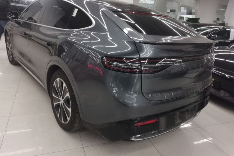 Used Hima Luxeed R7 2025 Range-Extended Version 251 km Max
