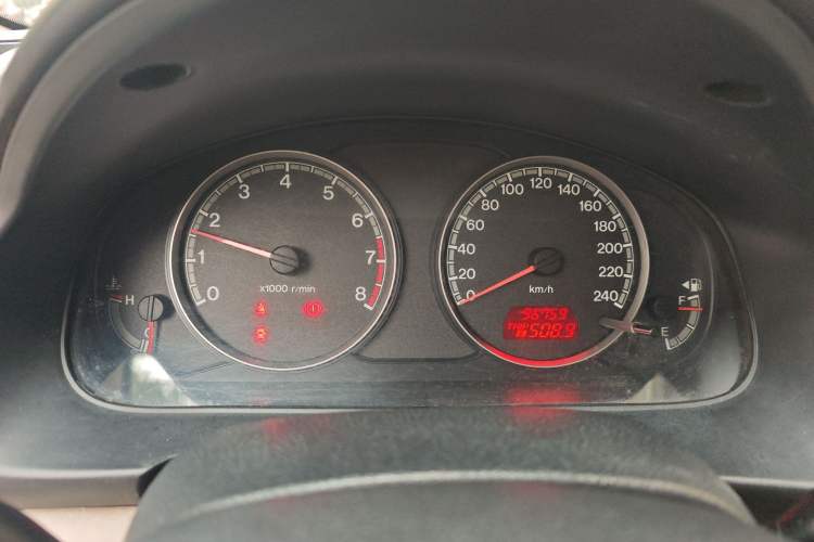 Used Bestune B70 2011 2.0L Manual Fashionable Edition
