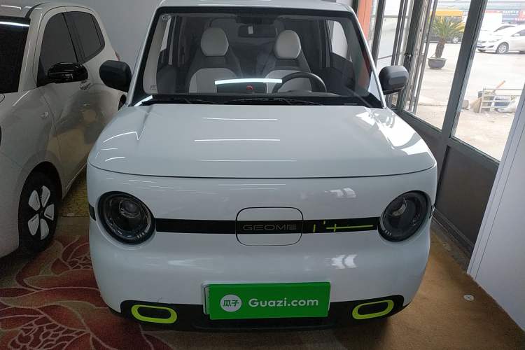 Used Geely Galaxy Panda 2025 210 km – Yuanqi Bear Front