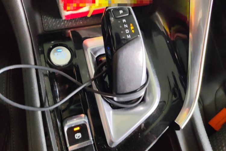 Used Dongfeng Aeolus AX7 2020 1.6T Automatic AI Flagship Version China VI Standard Gear Lever