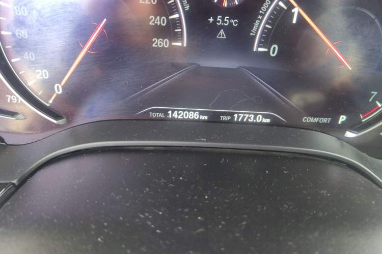 Used BMW 5 Series 2018 525Li Luxury Package