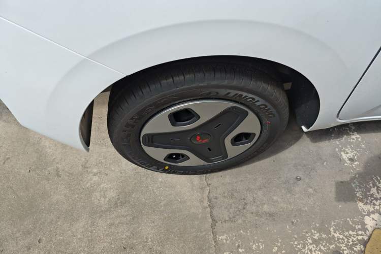 Used Wuling Zhiguang New Energy 2025 Comfort Model