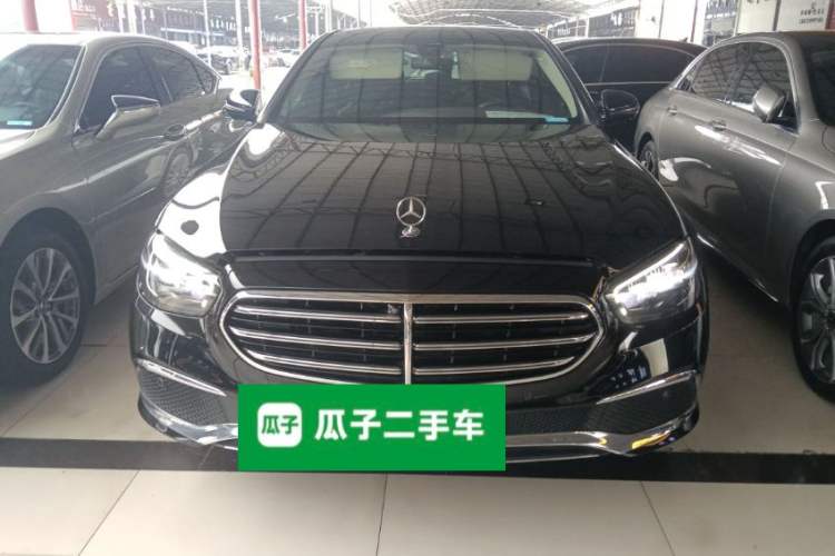 Used Mercedes-Benz E-Class 2023 E 300 L Stylish Model