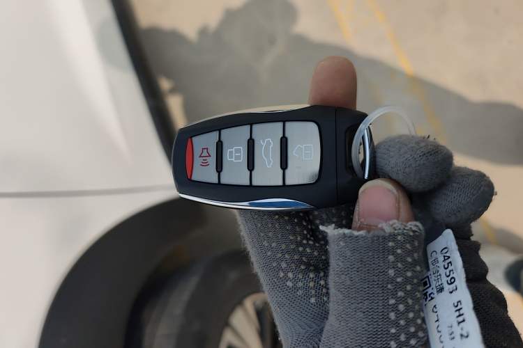 Used Haval DARGO 2021 1.5T DCT Two-Wheel Drive Labrador Edition