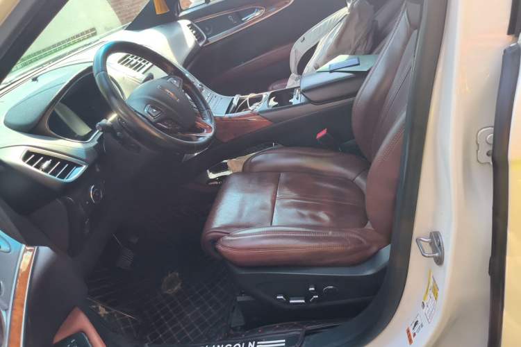 Used Lincoln MKX 2015 2.7T Four-Wheel Drive Prestige Edition
