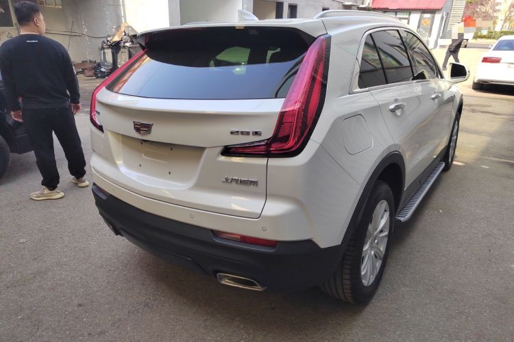 Used Cadillac XT4 2021 28T Two-Wheel Drive Tech Edition
