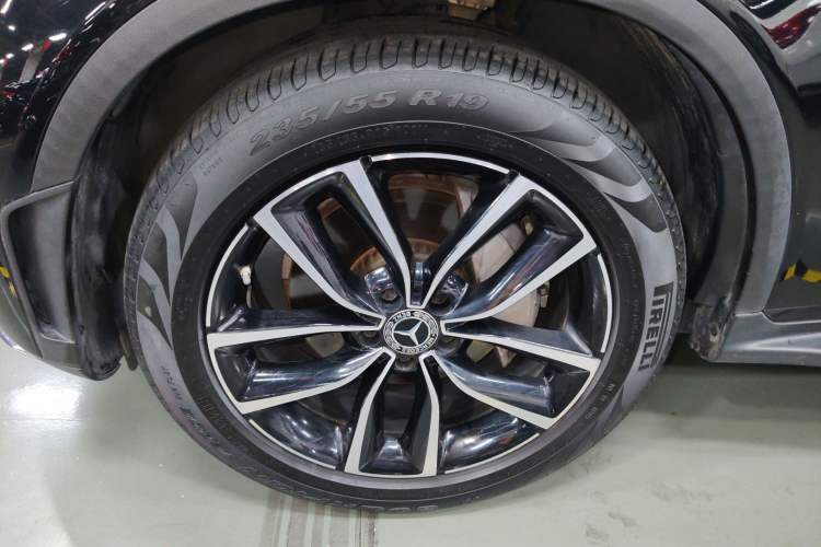 Used Mercedes-Benz GLC 2021 GLC 300 L 4MATIC Dynamic Model
