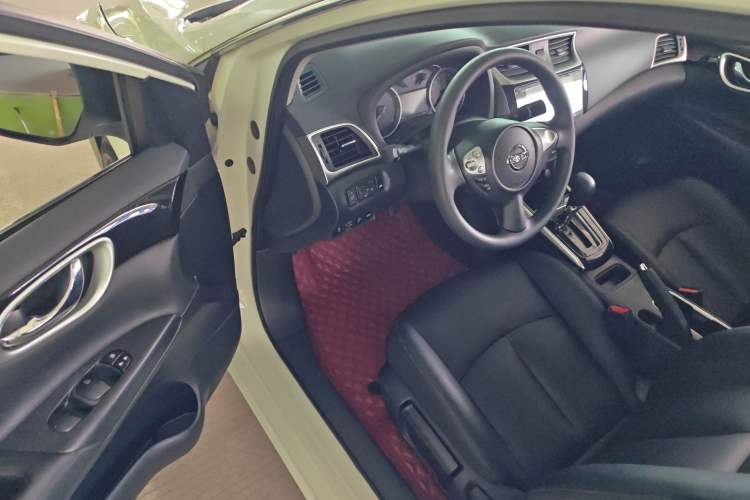 Used Nissan Sylphy 2021 Classic 1.6XL CVT Luxury Edition