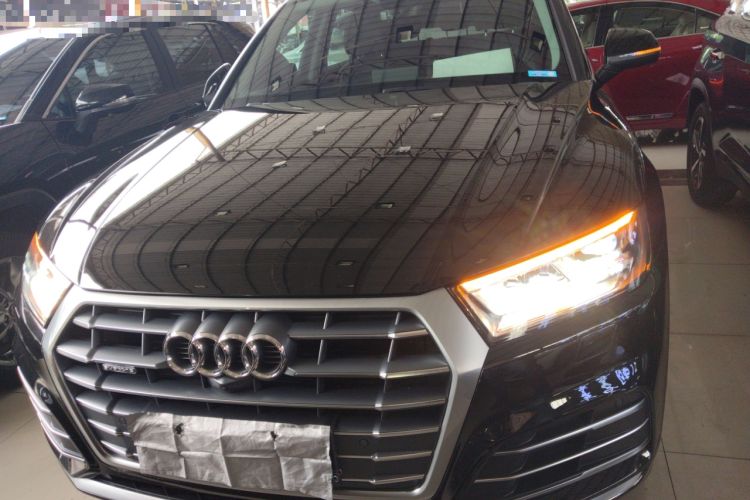 Used Audi Q5L 2020 45 TFSI Prestige Fashion Model