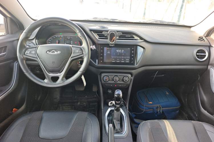 Used Chery Tiggo 3X 2018 1.5L Automatic Luxury Edition