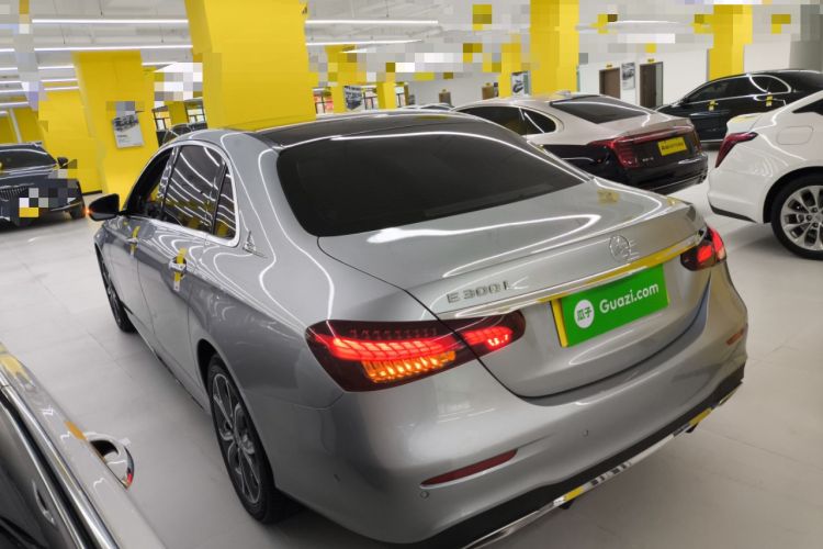 Used Mercedes-Benz E-Class 2023 E 300 L Sport Luxury Edition
