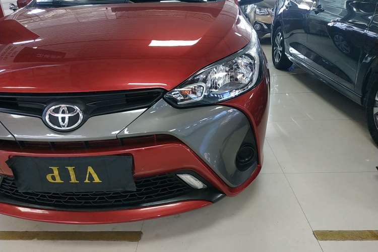 Used Toyota YARiS L Zhi Xuan 2016 Revised 1.5E CVT Charming Edition
