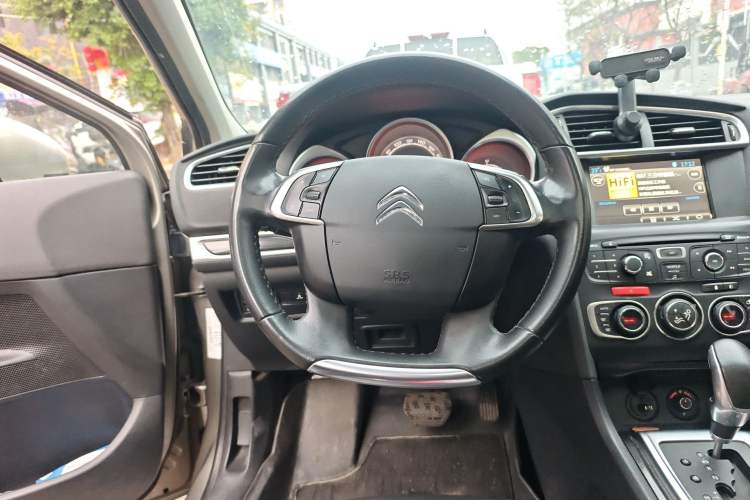 Used Citroen C4L 2014 1.8L Intelligent Drive Automatic Dynamic Model